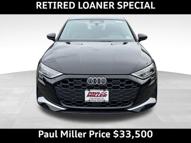 2026 Audi A3 Sedan