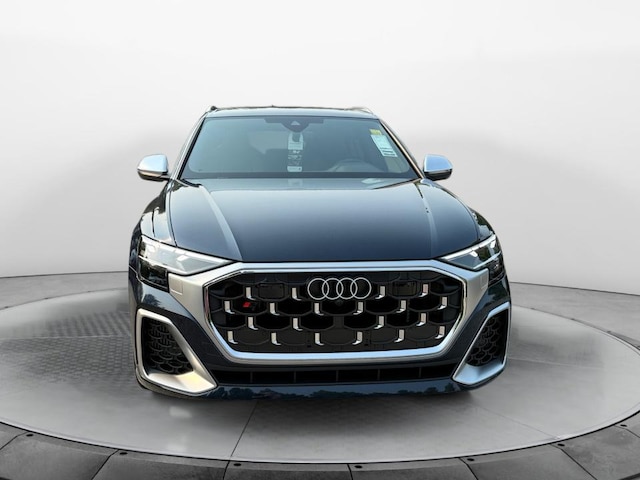 2026 Audi SQ8