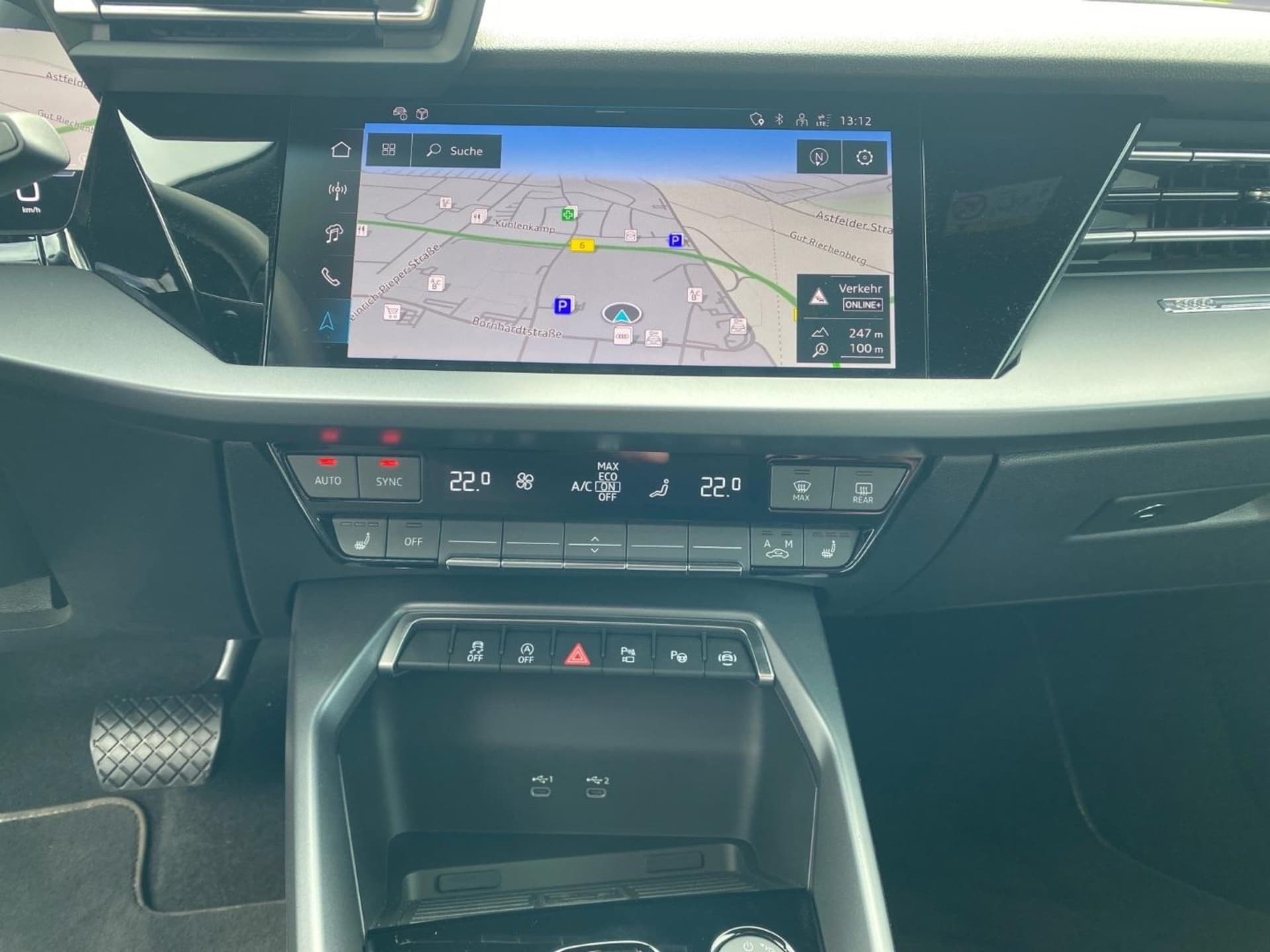 Audi A3 Limousine advanced