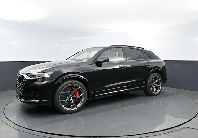 Photo of 2026 Audi RS Q8 SUV performance