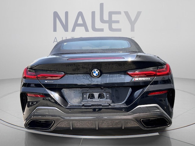 2022 BMW M850i