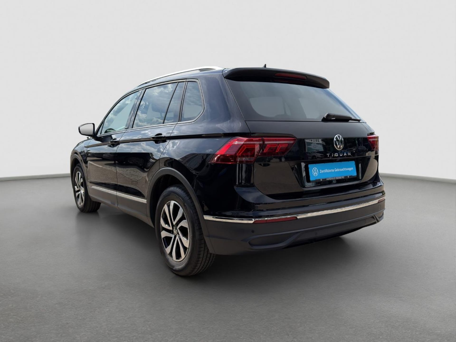 Volkswagen Tiguan Active