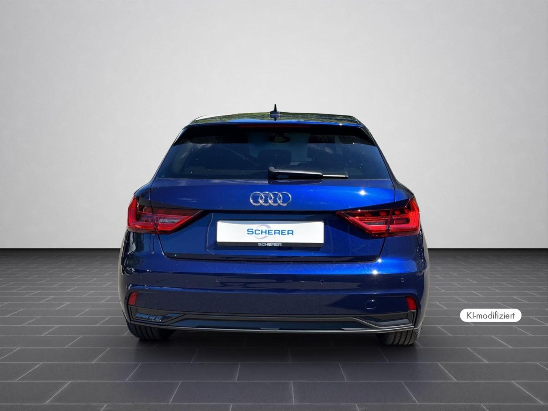 Audi A1 Sportback Advanced