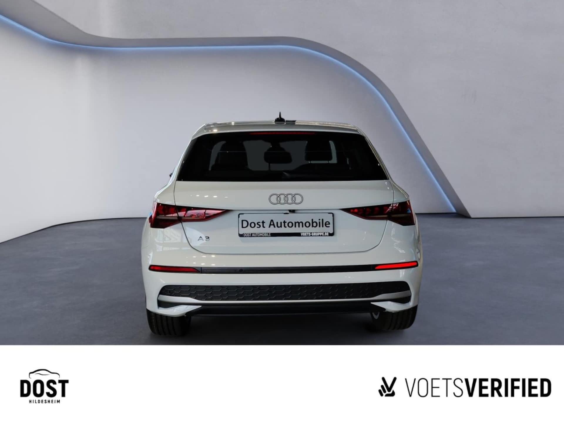 Audi A3 Sportback Advanced