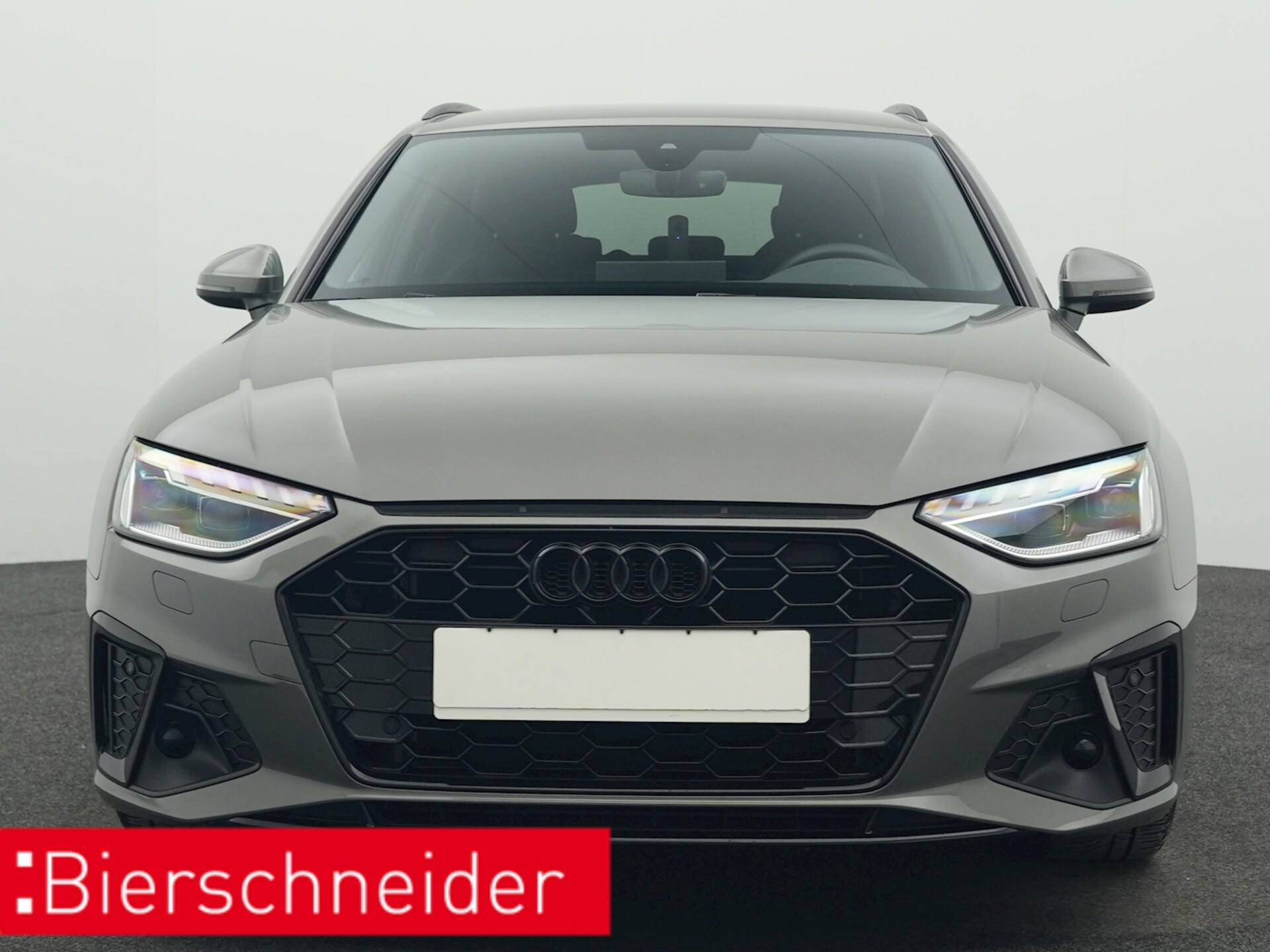 Audi A4 Avant S line