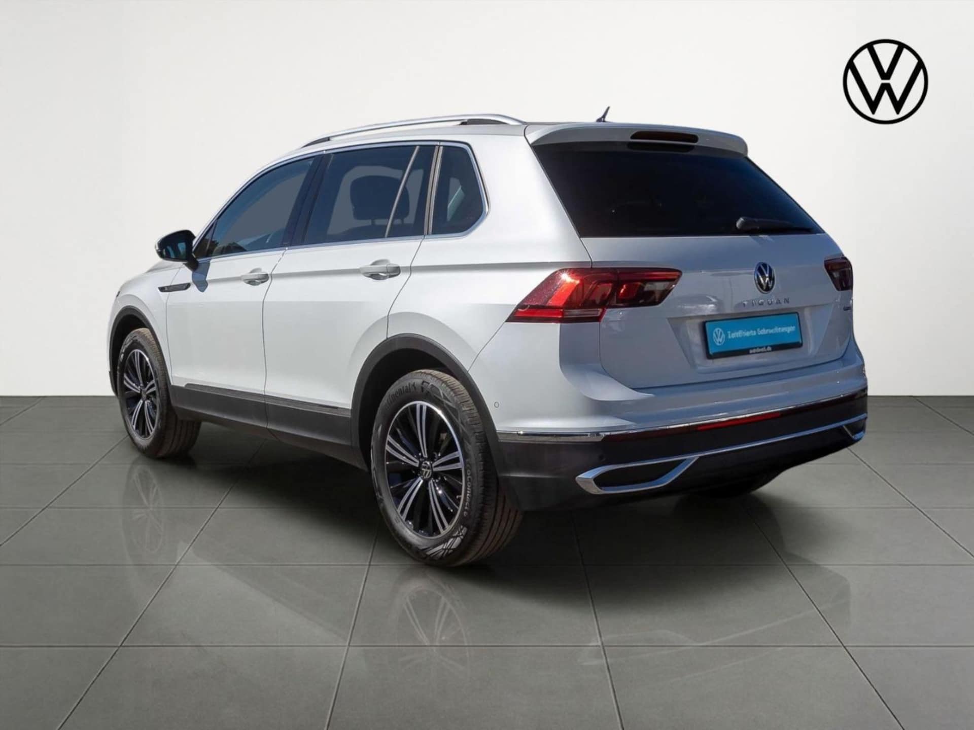 Volkswagen Tiguan Elegance