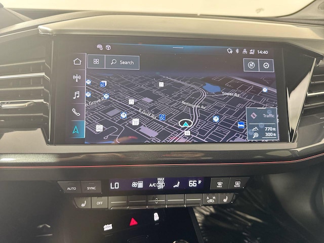 2023 Audi Q4 Sportback e-tron