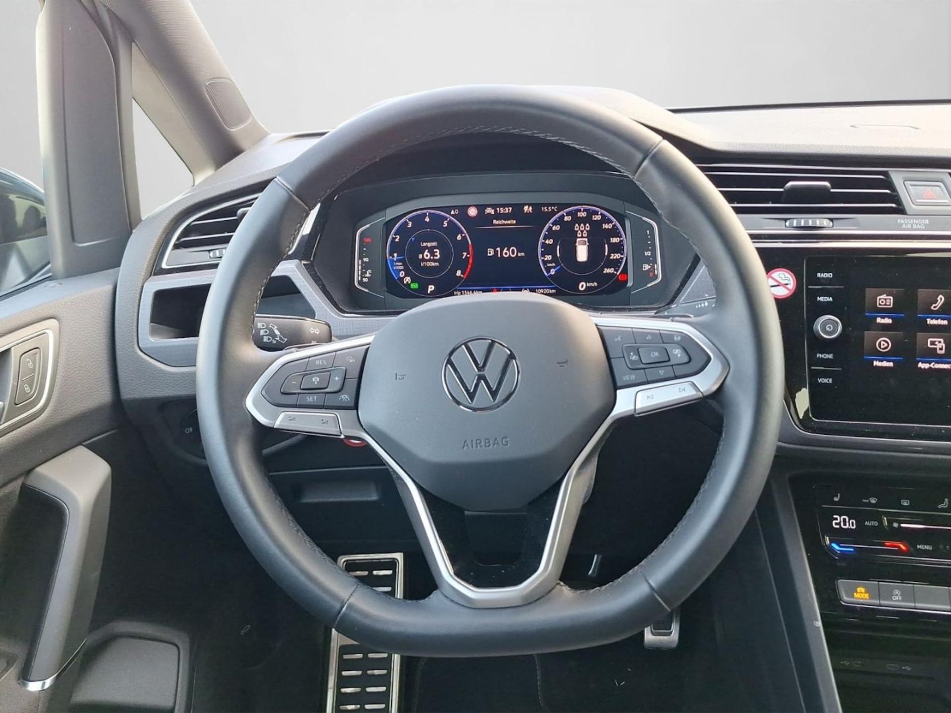 Volkswagen Touran Highline