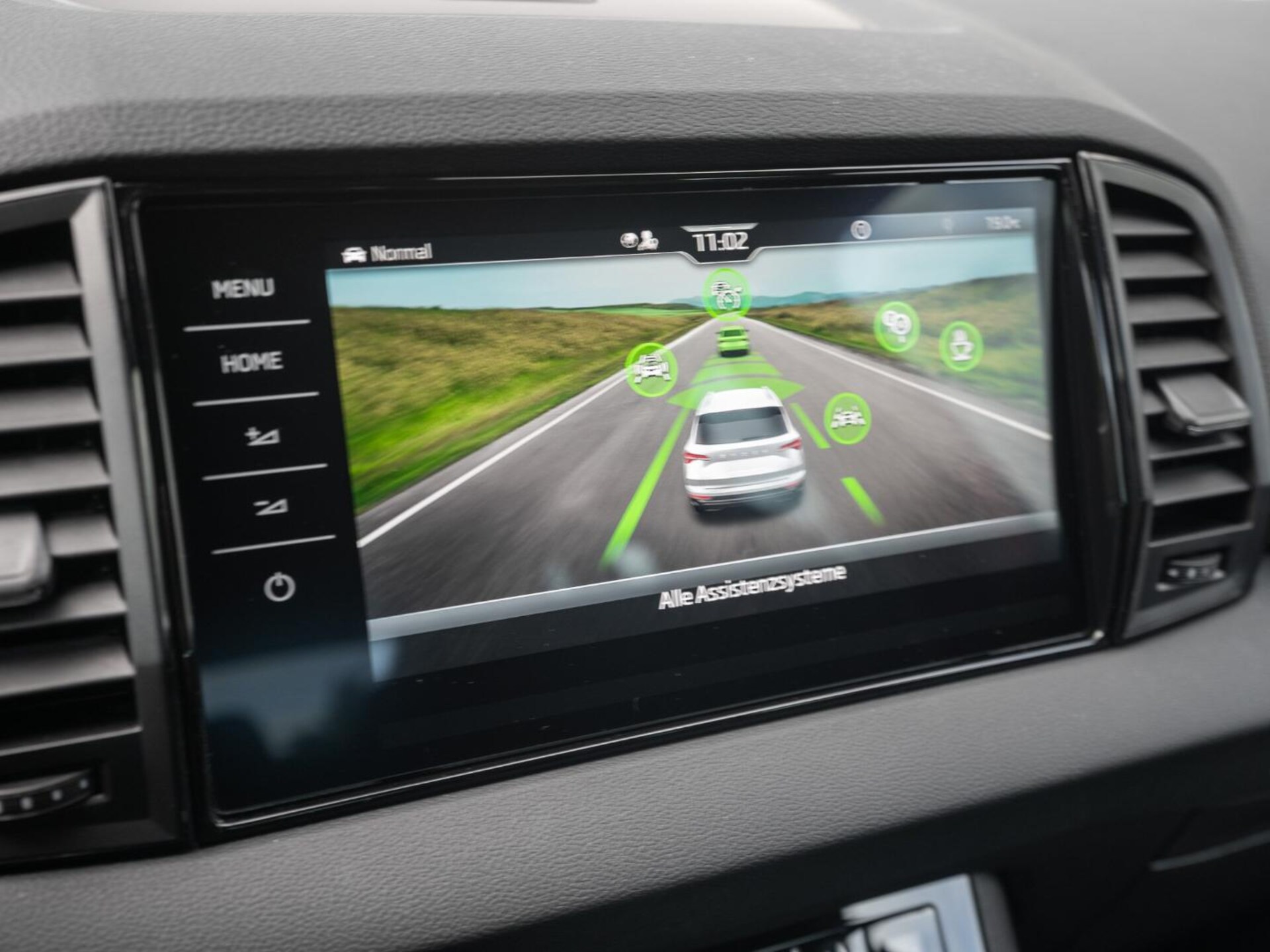 Skoda Karoq Sportline
