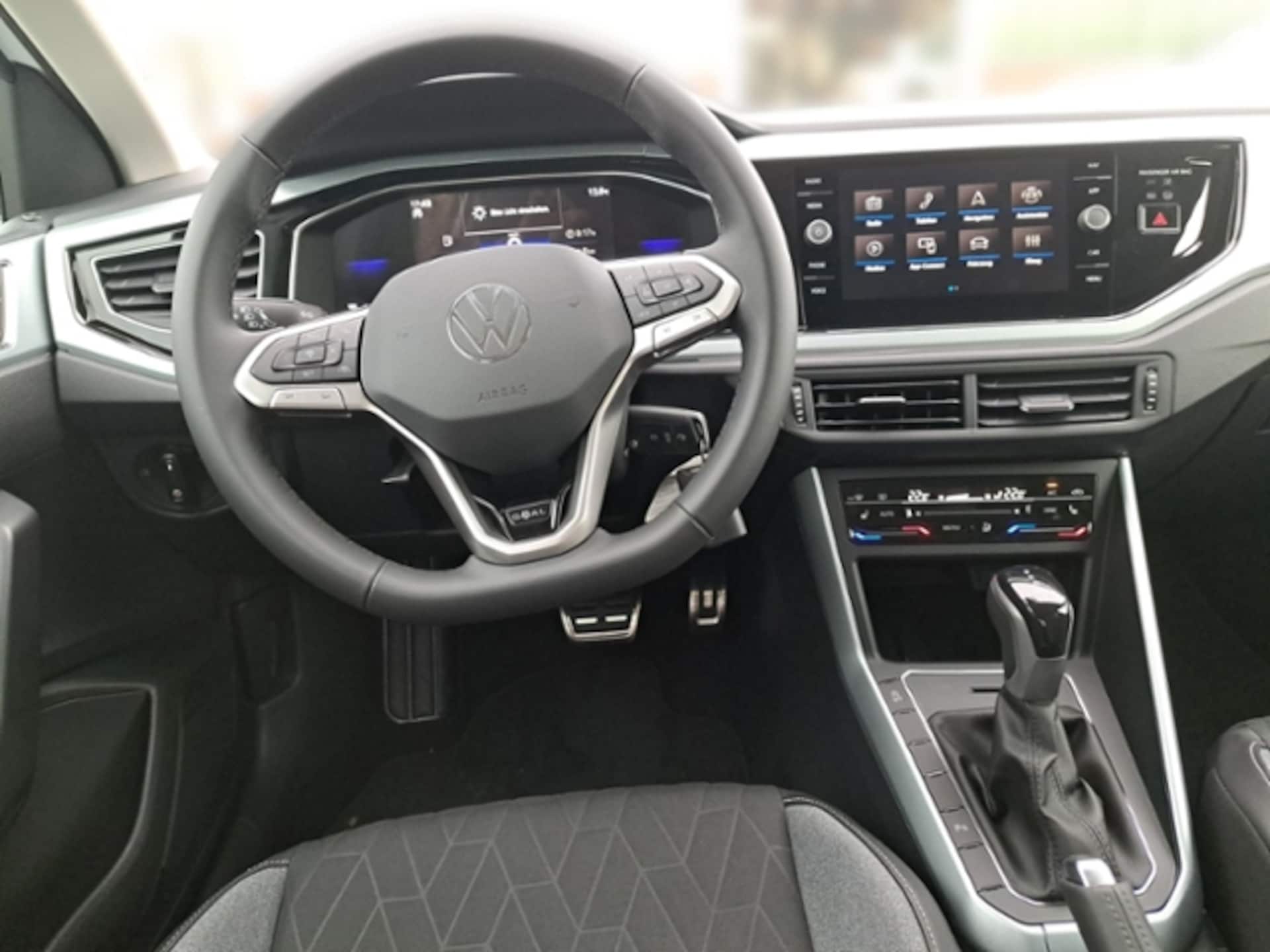 Volkswagen Taigo Goal