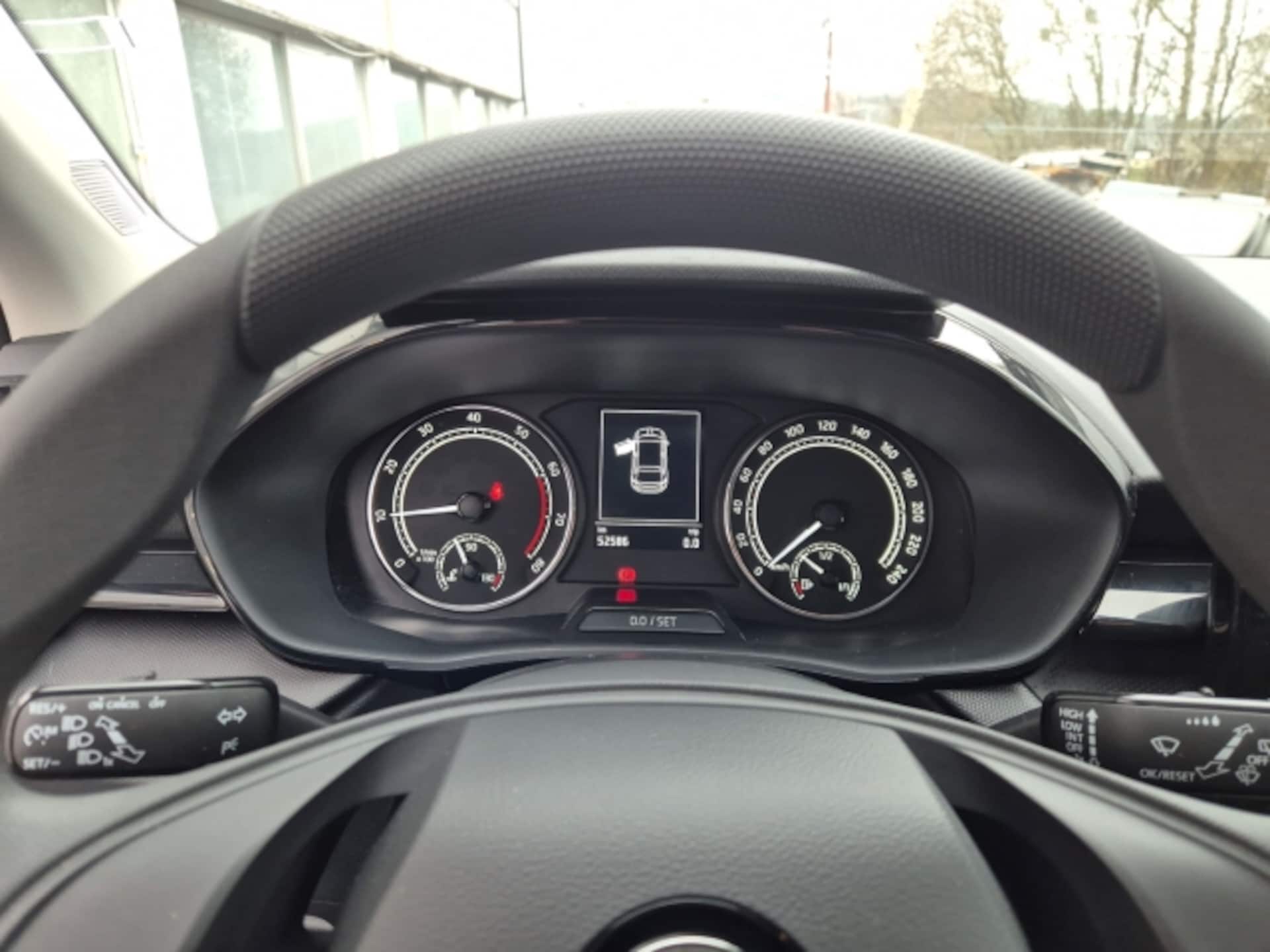 Skoda Fabia Active