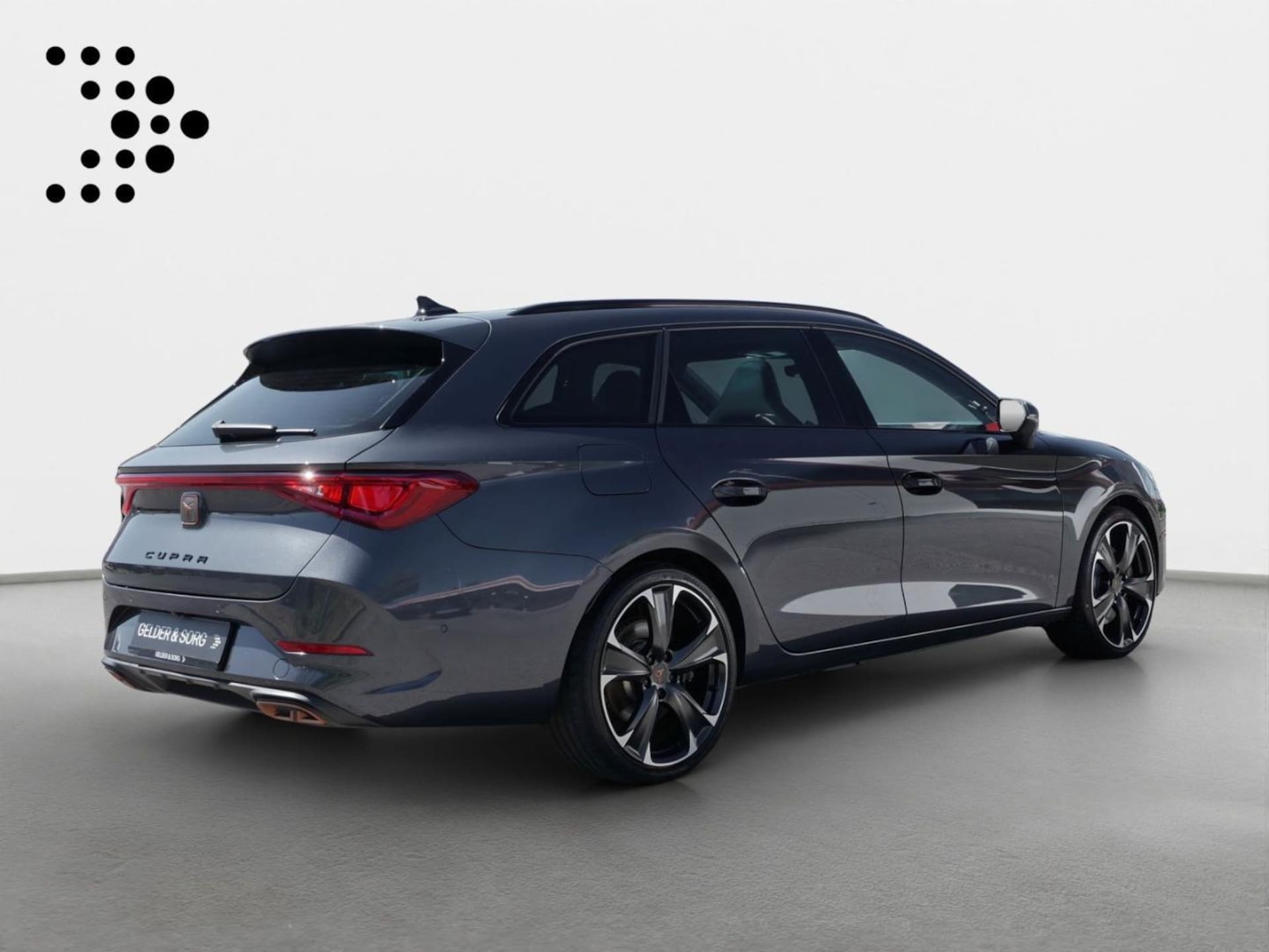 CUPRA Leon Sportstourer VZ