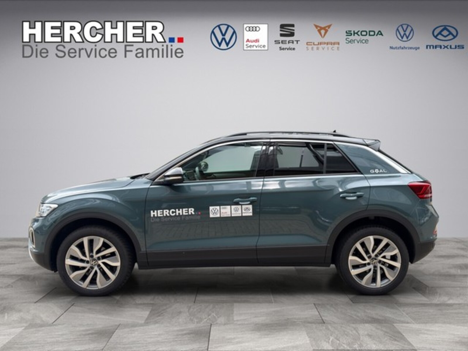 Volkswagen T-Roc – Bild 3