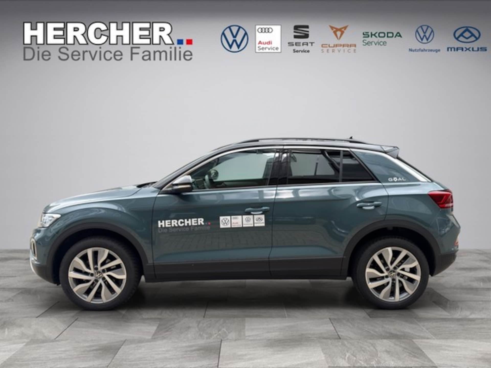 Volkswagen T-Roc Life