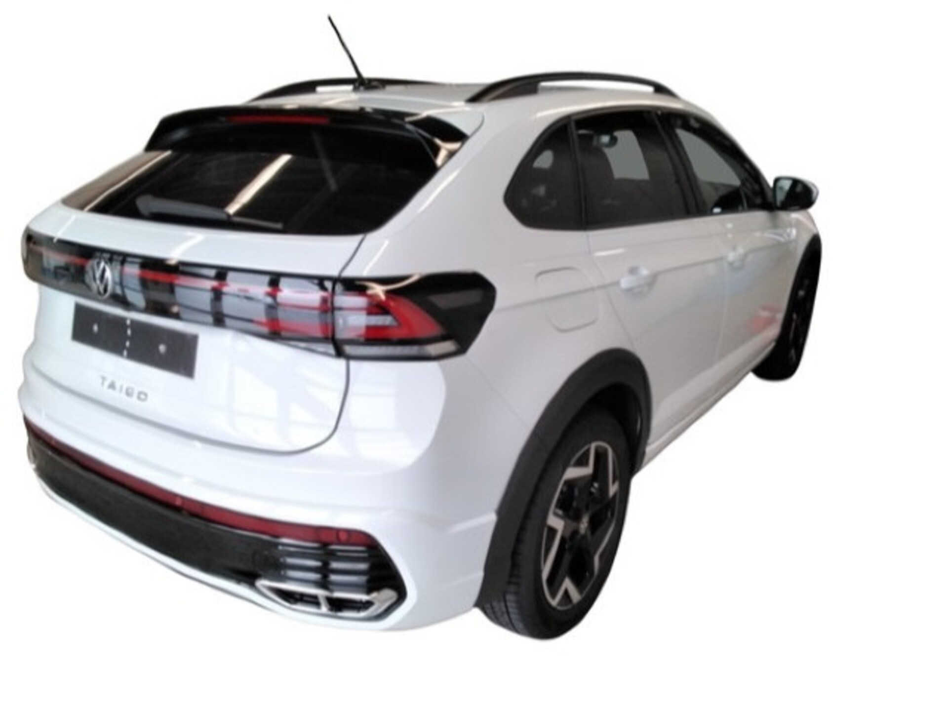 Volkswagen Taigo R-Line