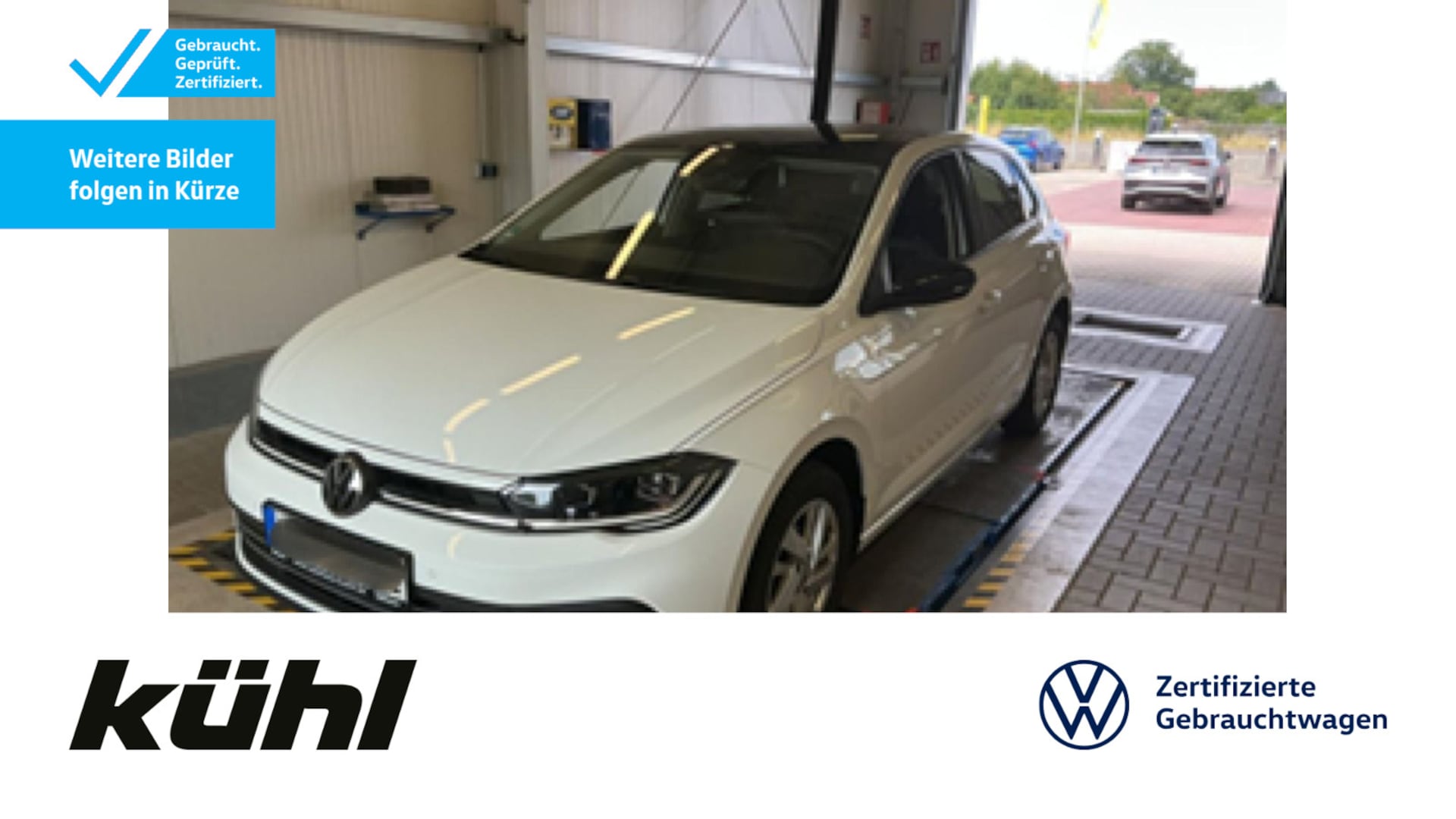 Volkswagen Polo Style