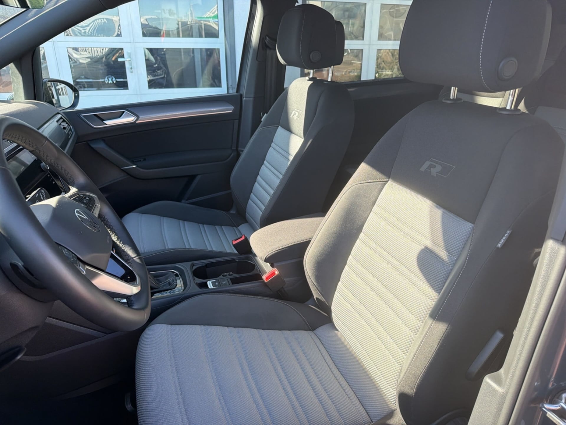 Volkswagen Touran Highline