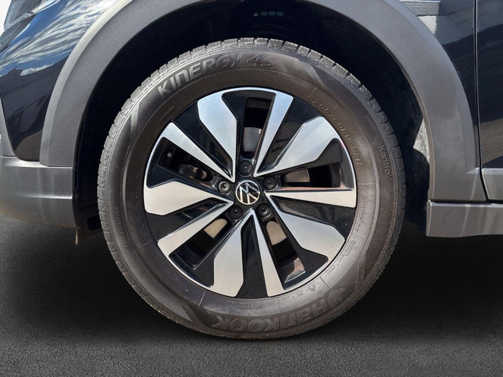 Volkswagen Taigo – Bild 8