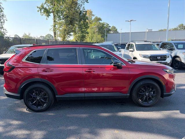 2024 Honda CR-V Hybrid