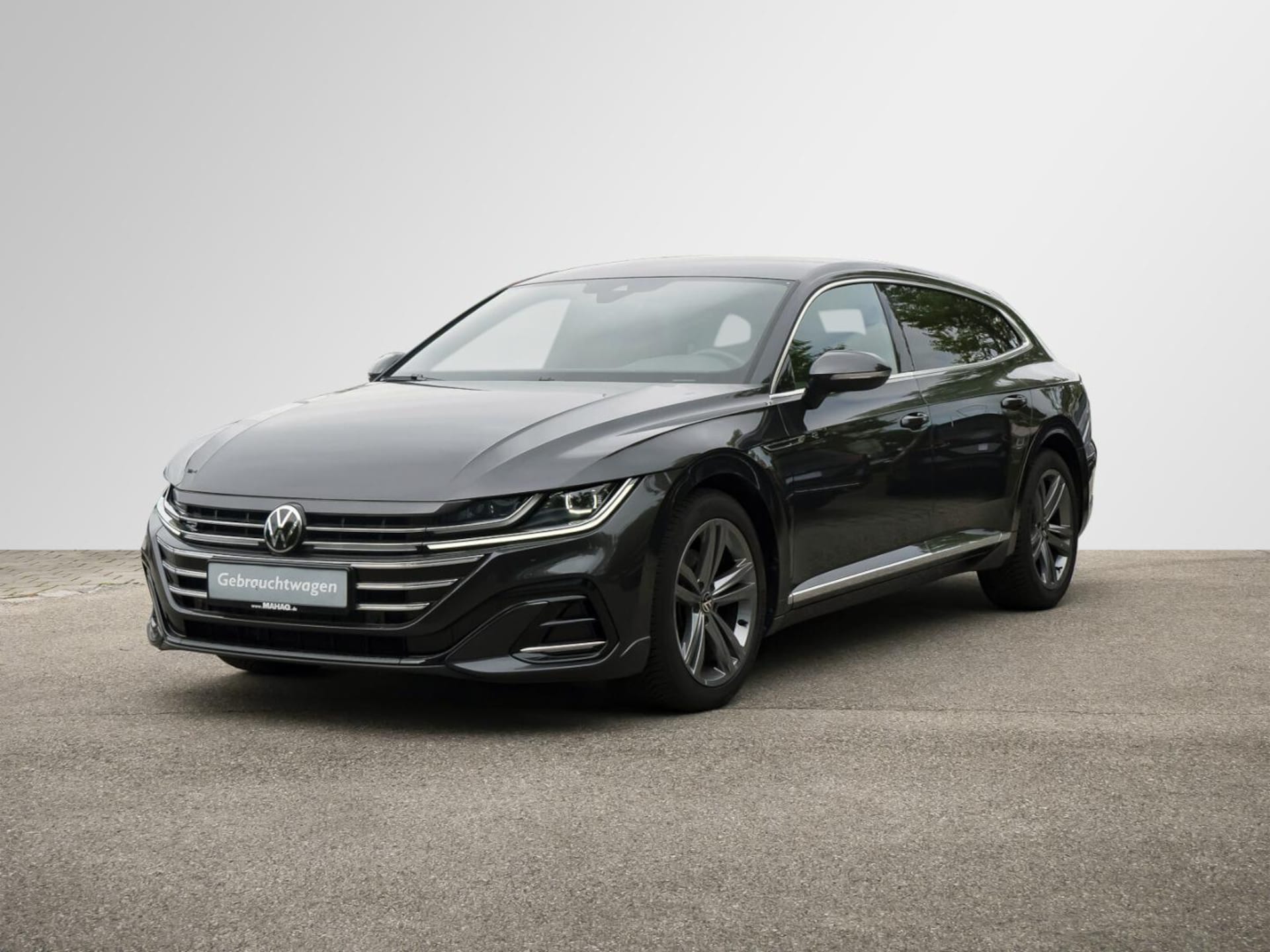 Volkswagen Arteon Shooting Brake 2024