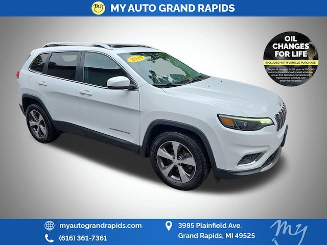 2019 Jeep Cherokee