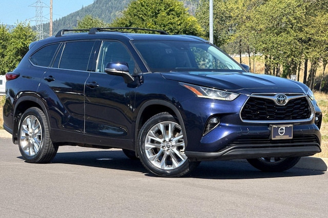 2021 Toyota Highlander
