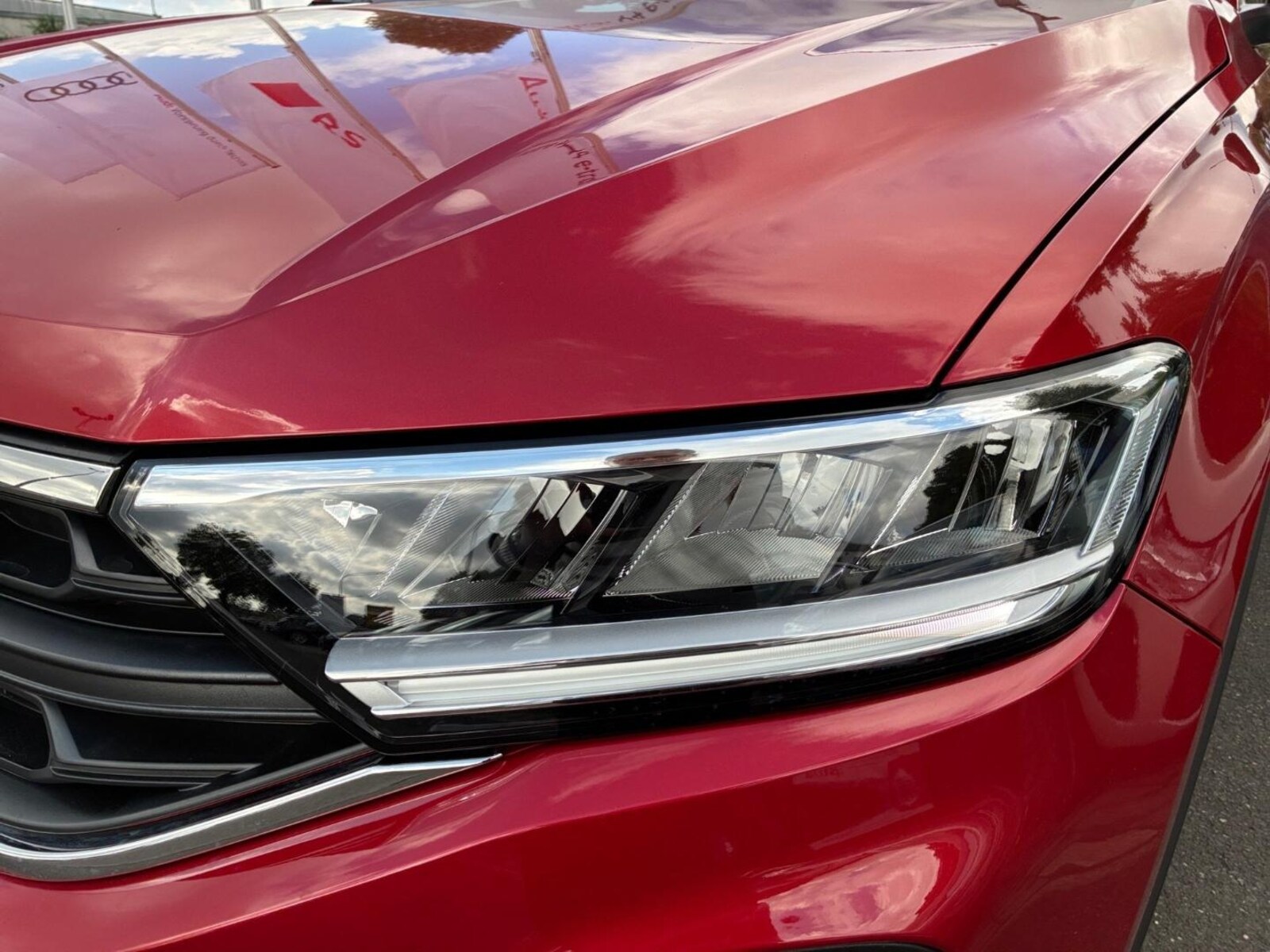 Volkswagen T-Roc – Bild 6