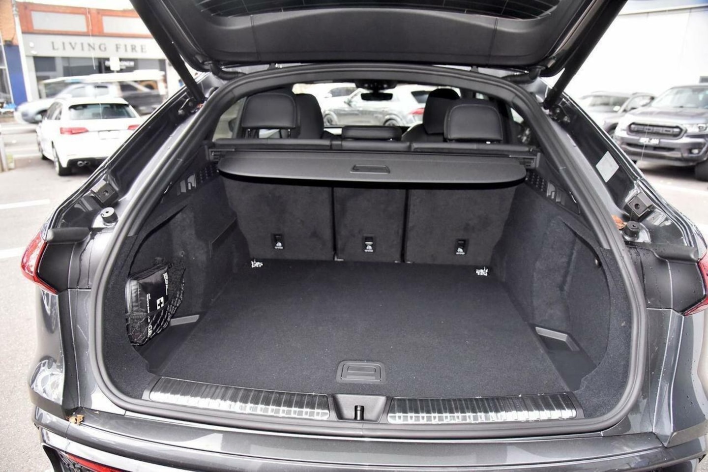 Image about Audi SQ5 Sportback TFSI 270 kW