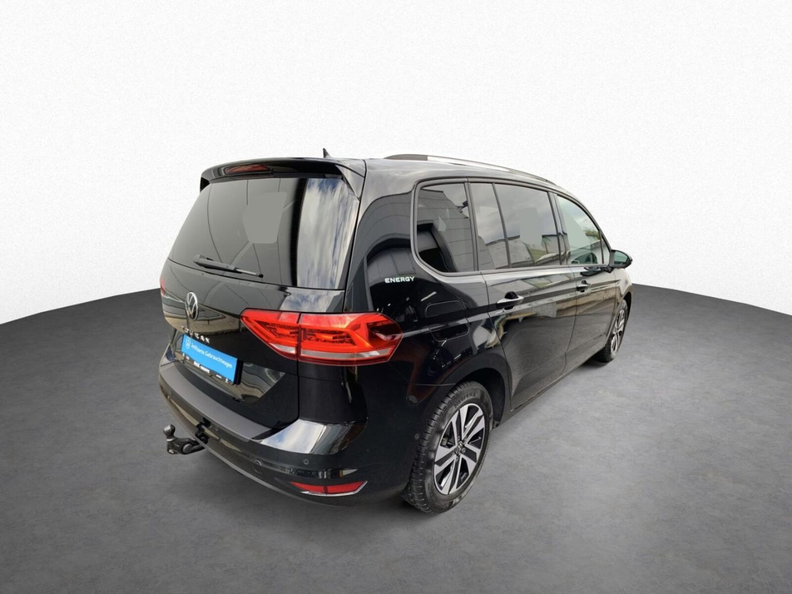 Volkswagen Touran – Bild 6