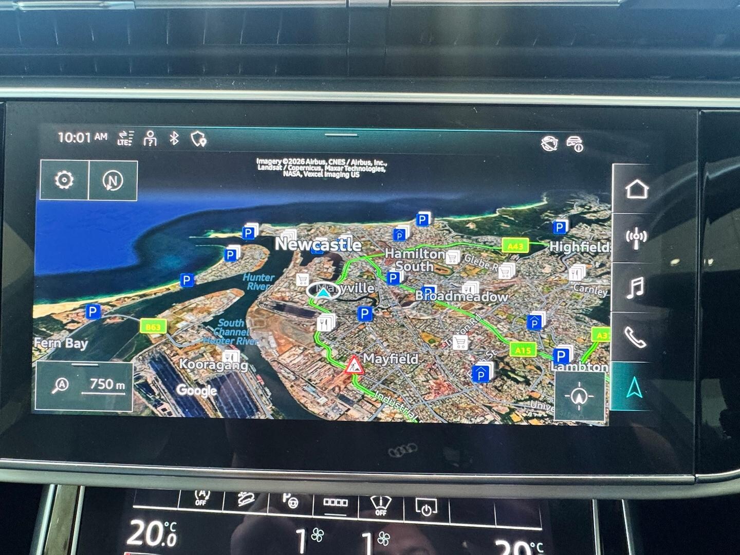 Image about Audi Q7 S line 50 TDI quattro tiptronic