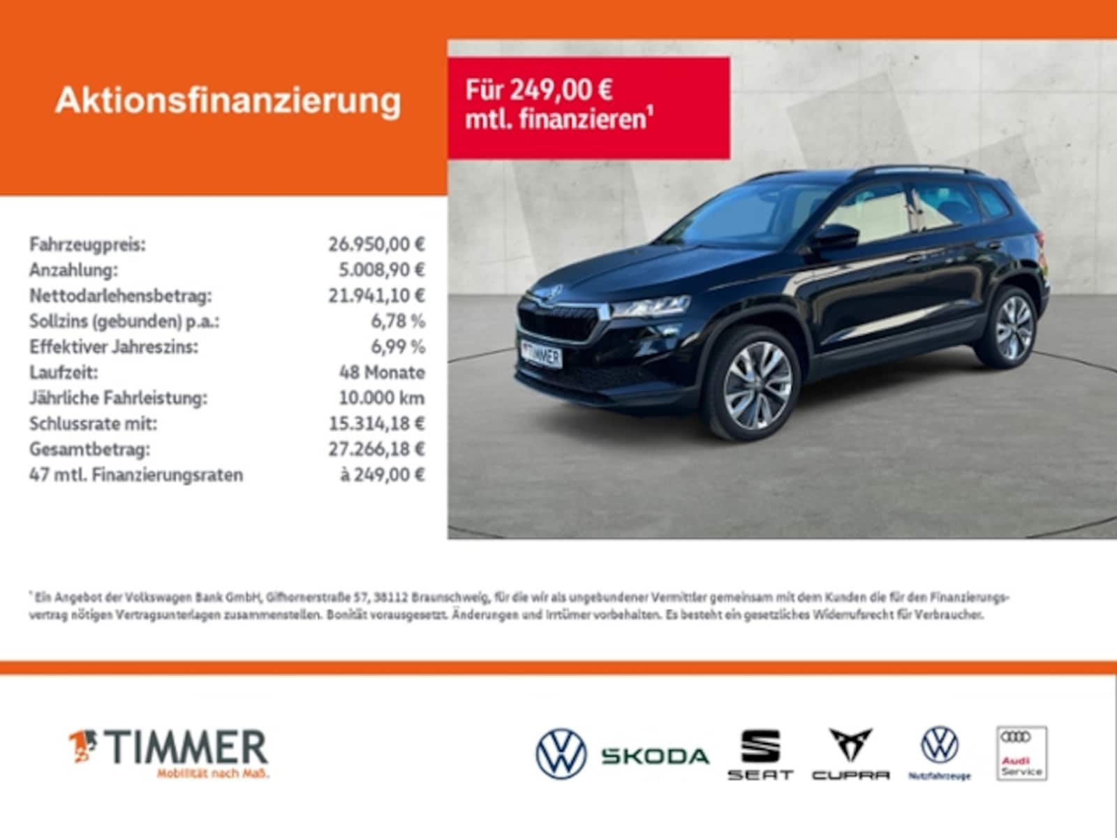 Škoda Karoq – Bild 2