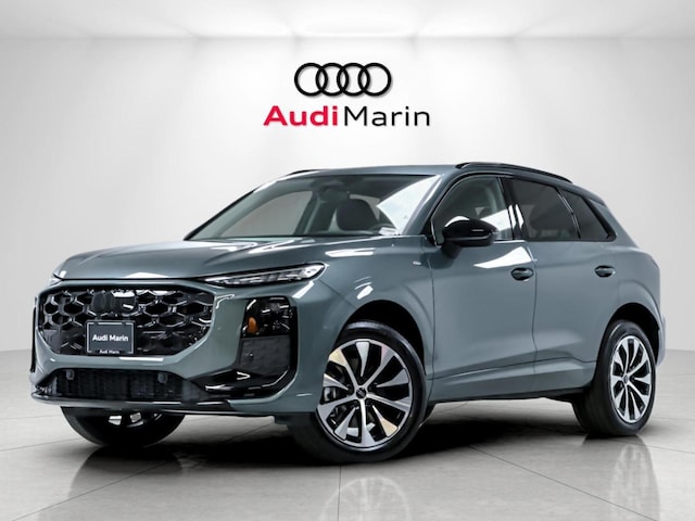 Photo of 2026 Audi Q3 SUV 