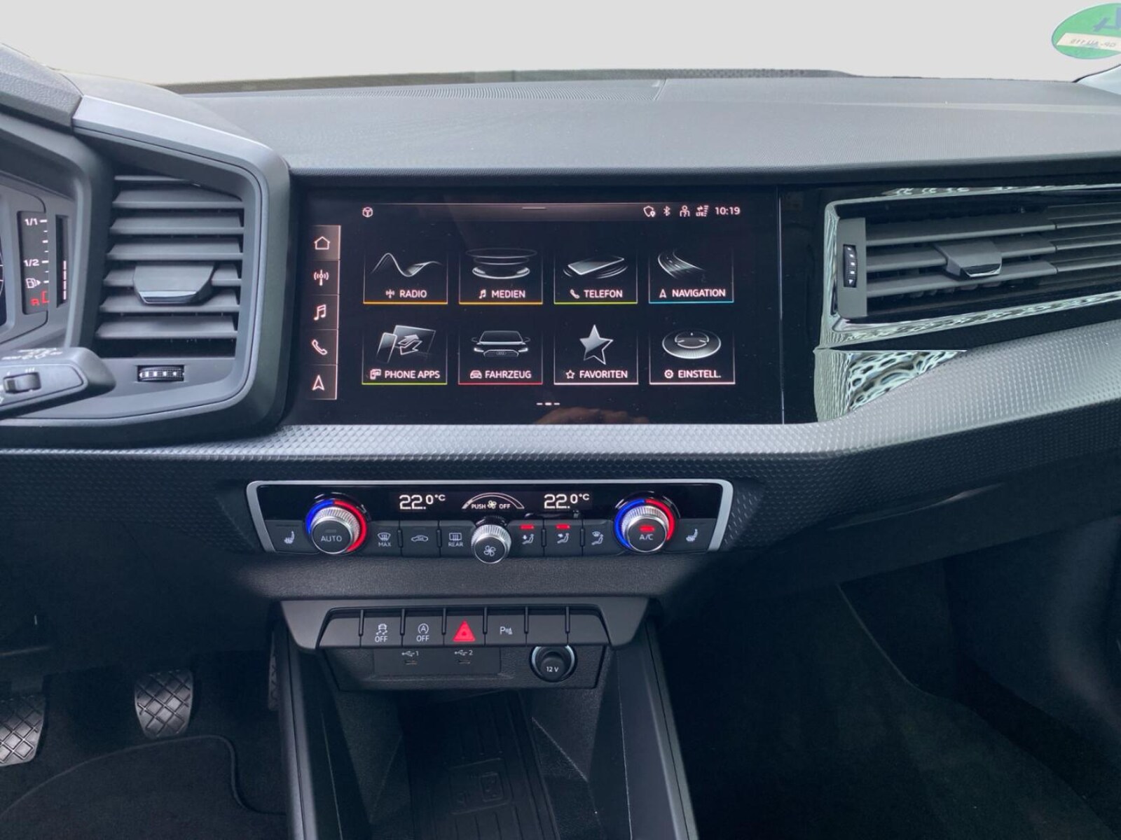 Audi A1 Sportback – Bild 6
