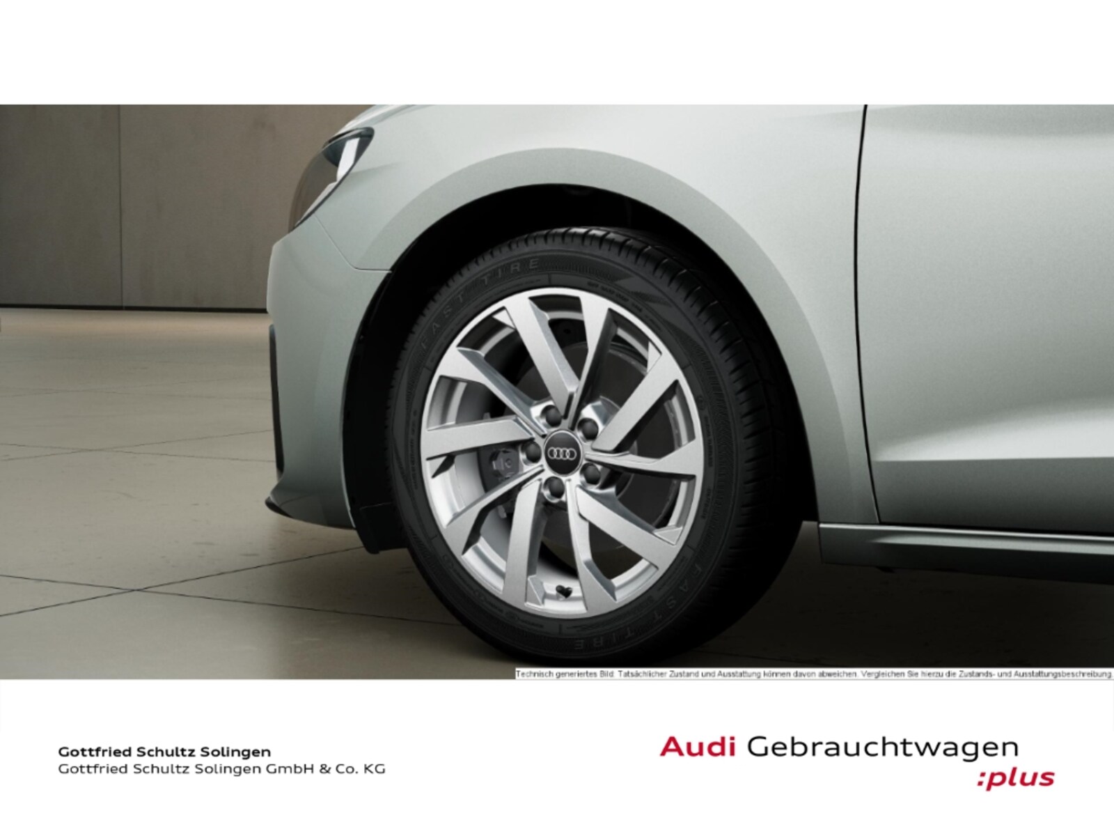 Audi A1 Sportback – Bild 6