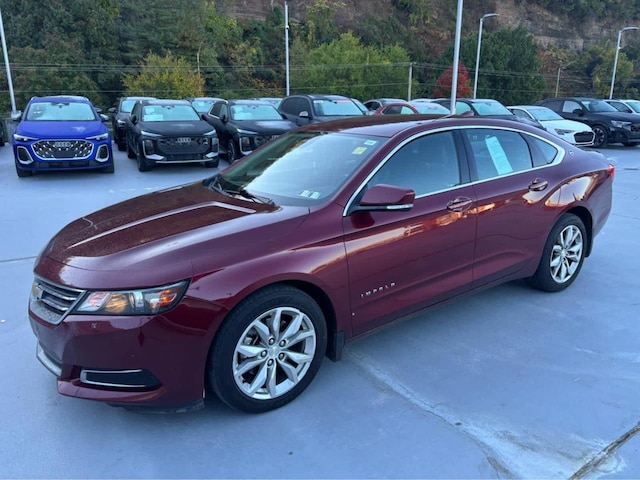 2017 Chevrolet Impala
