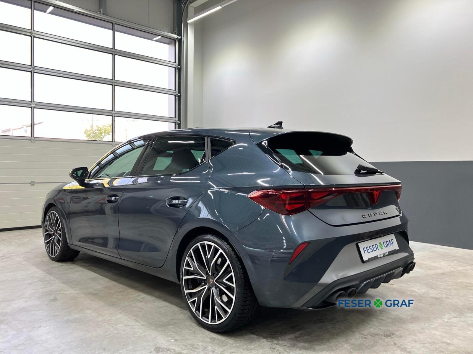 CUPRA Leon – Bild 4