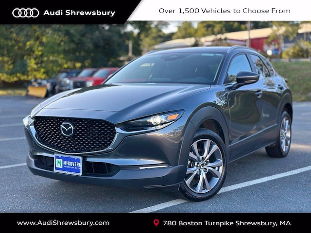 Photo of 2024 Mazda CX-30 