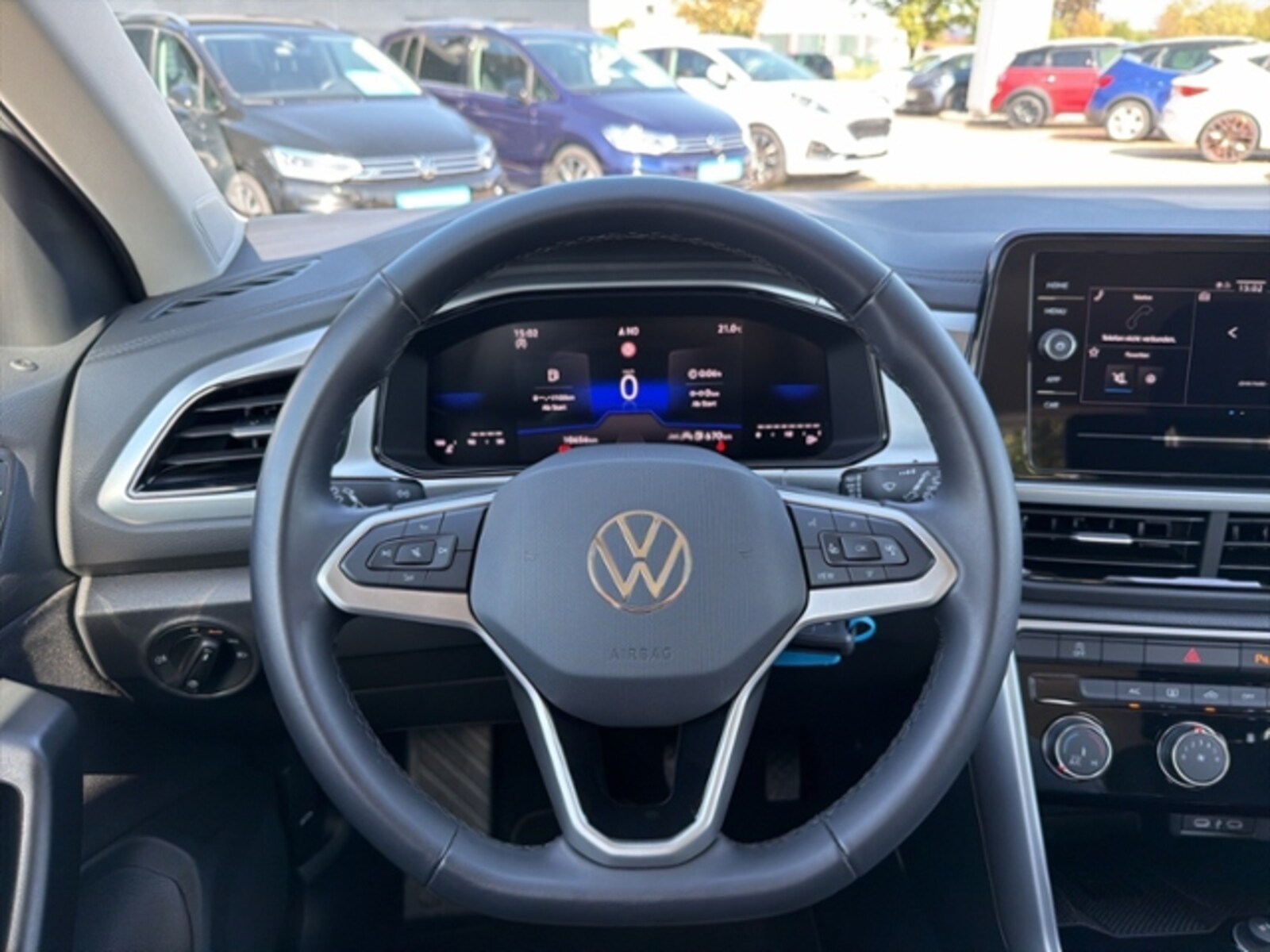 Volkswagen T-Roc – Bild 18