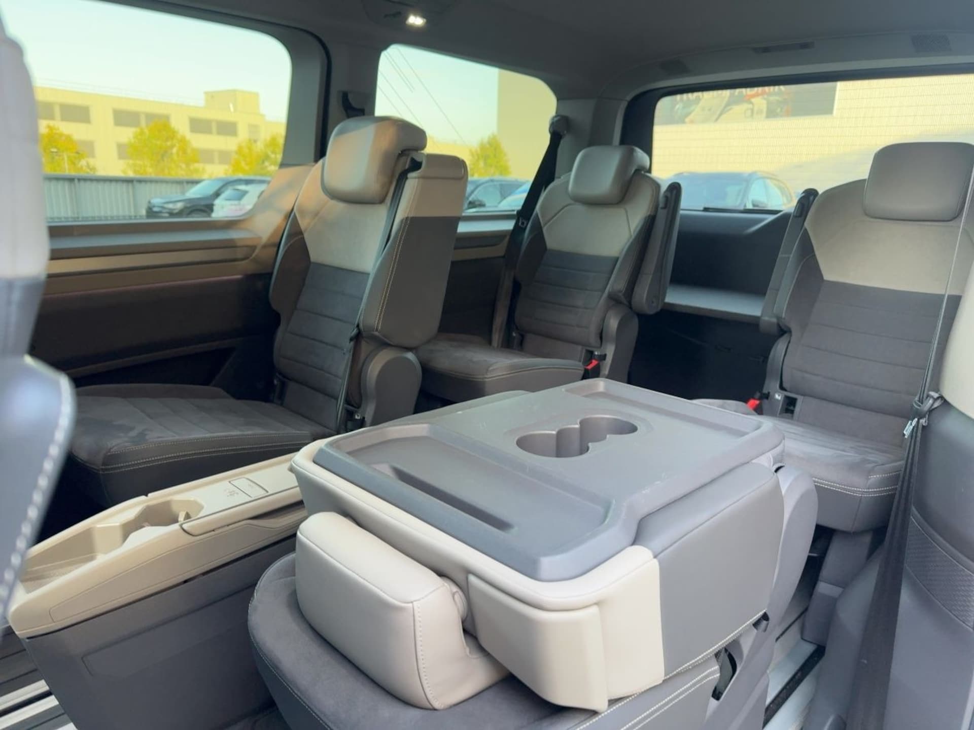 Volkswagen Multivan Langversion Style