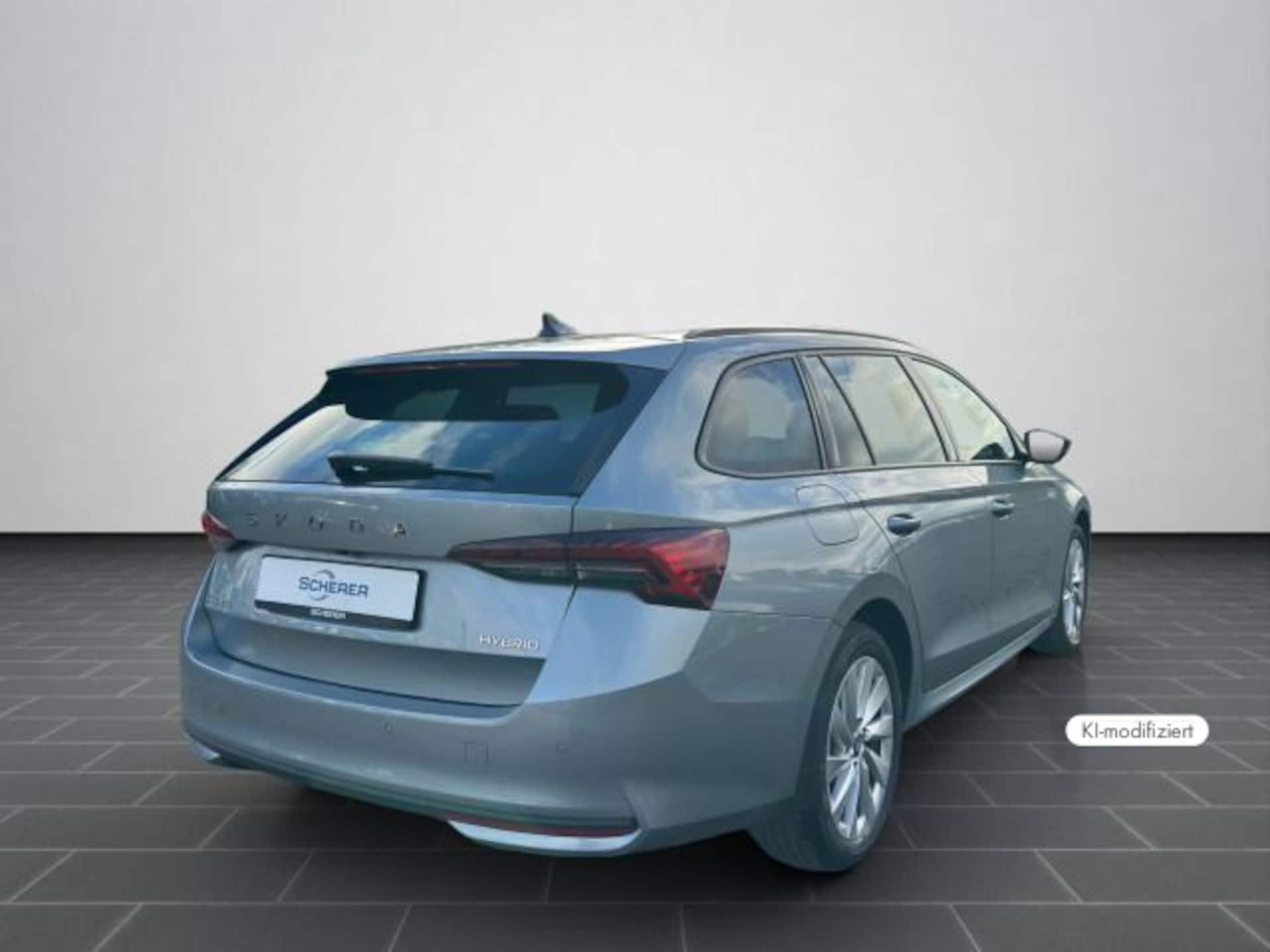 Skoda Octavia Combi Selection