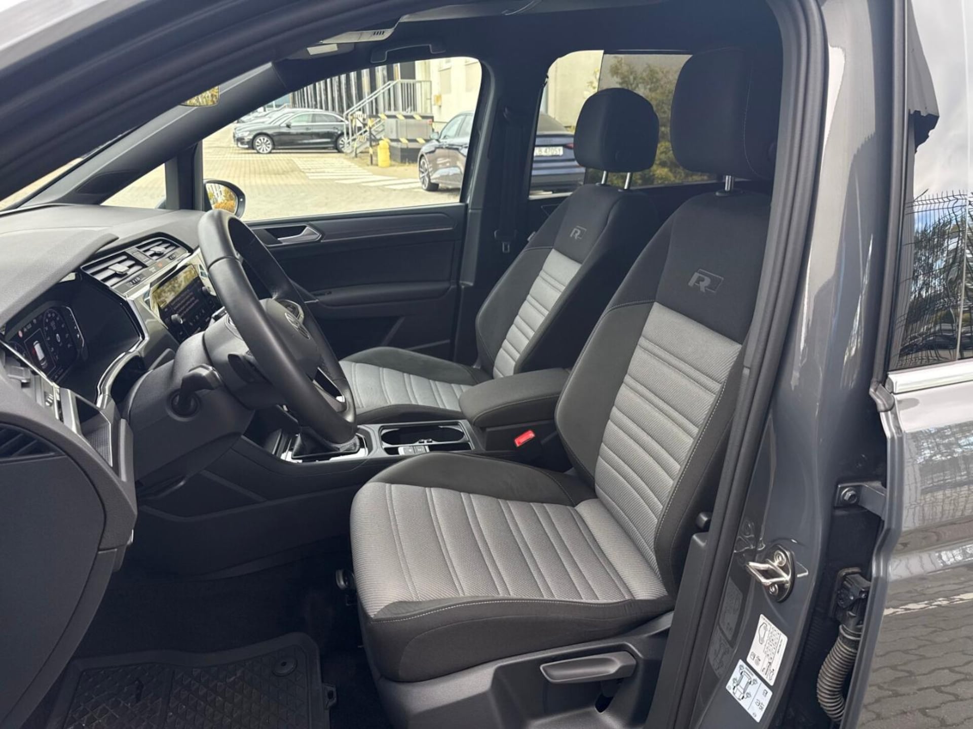 Volkswagen Touran Highline