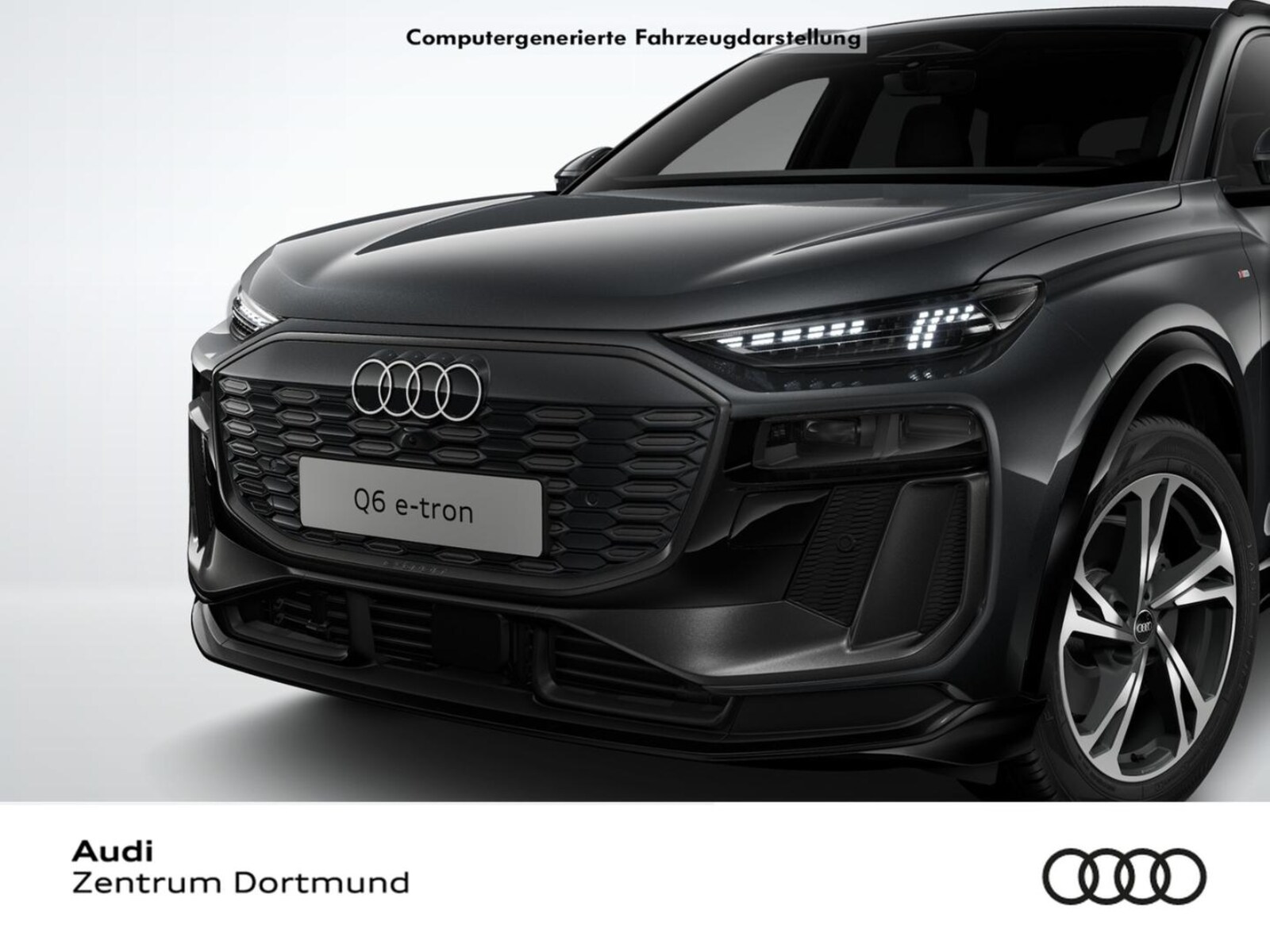 Audi Q6 e-tron – Bild 10
