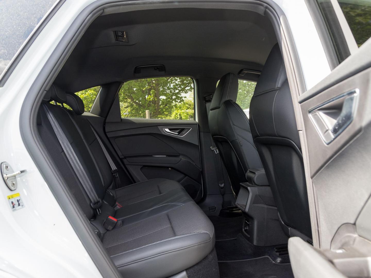 Image about Audi Q4 Sportback e-tron 35 e-tron