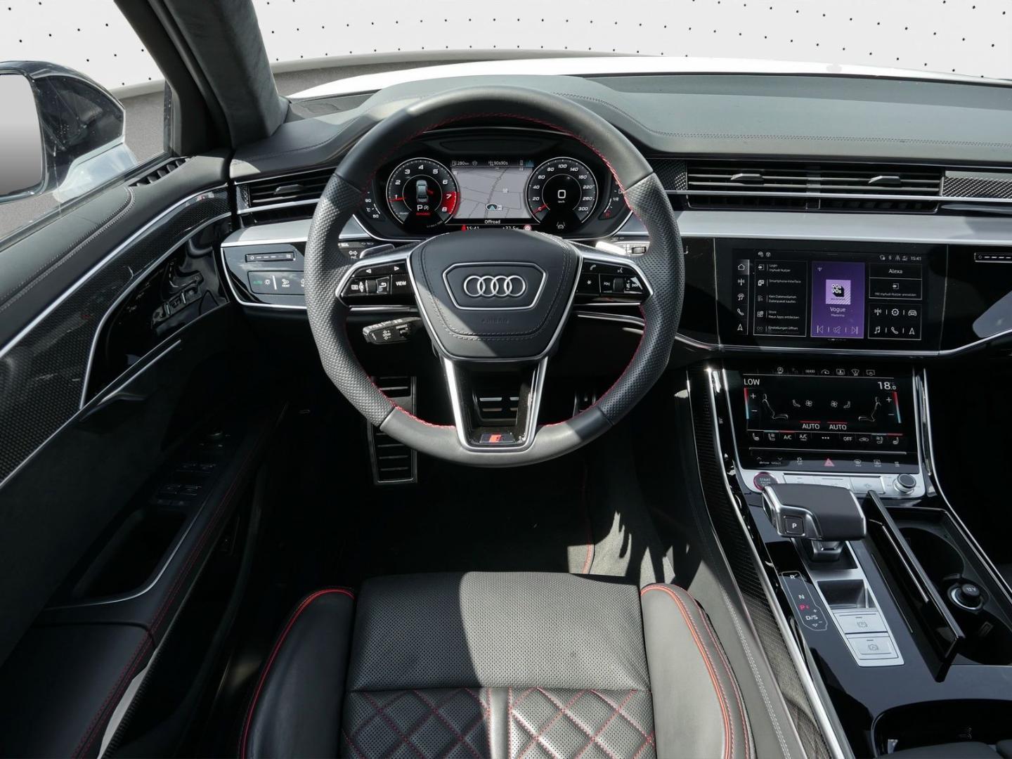 Image about Audi S8 TFSI quattro tiptronic