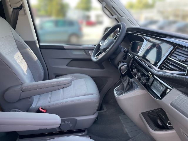Volkswagen T6.1 California