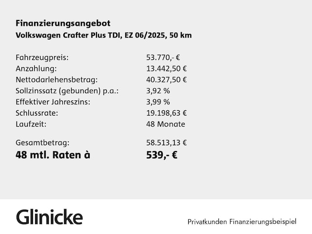 Volkswagen Crafter
