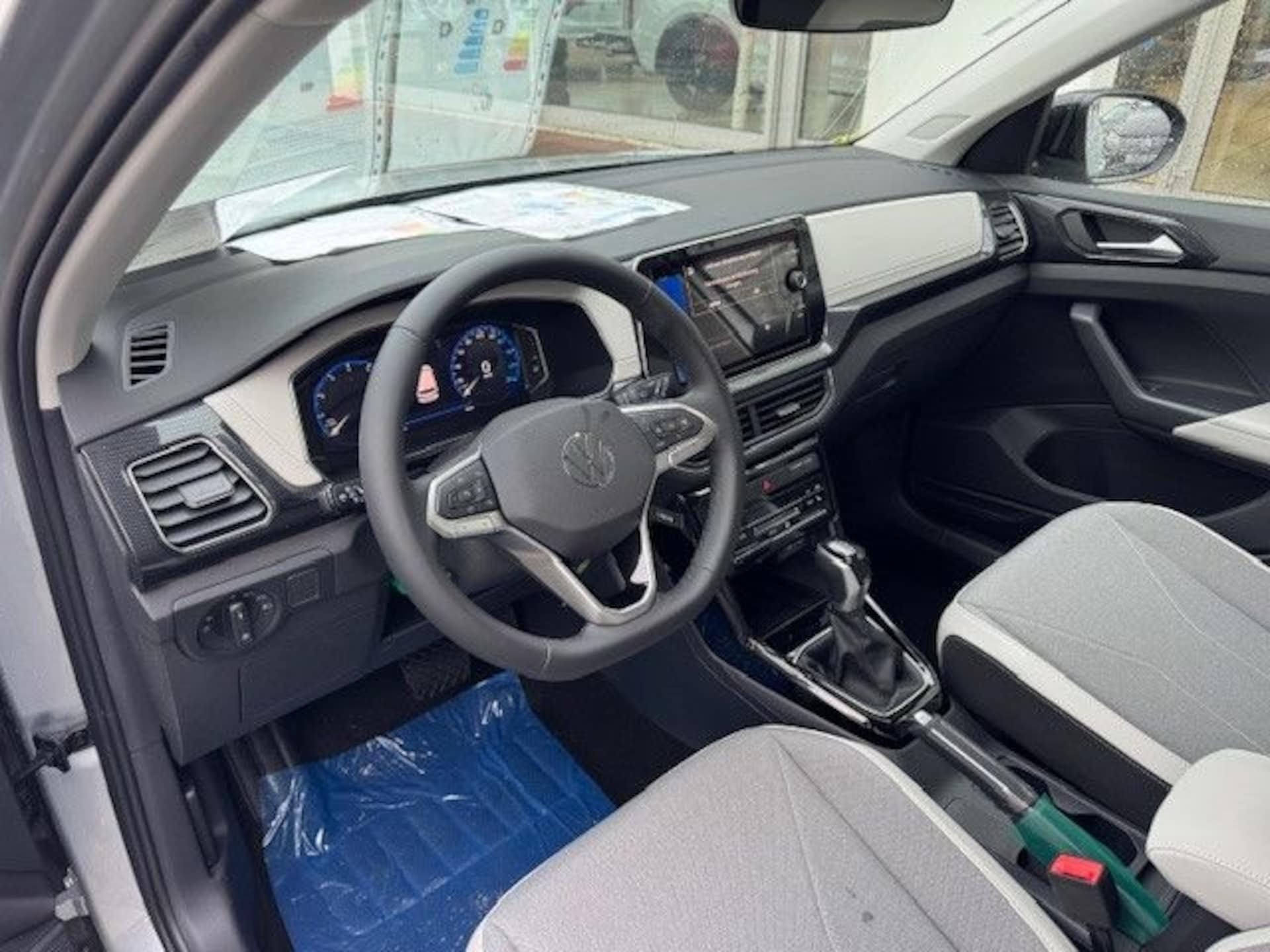 Volkswagen T-Cross Style