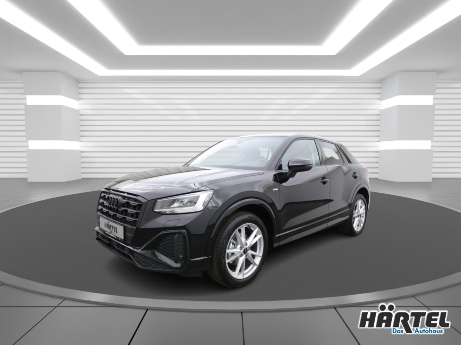 Audi Q2 S line