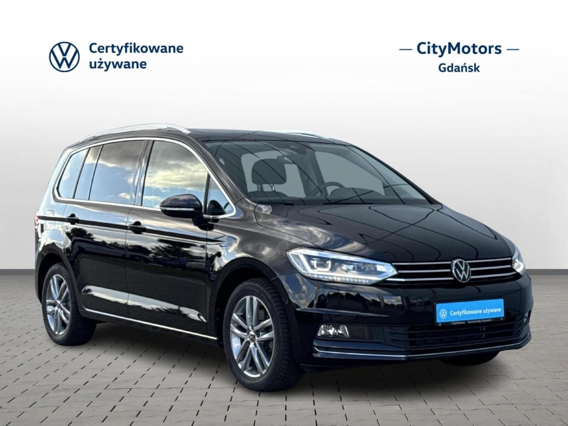 Volkswagen Touran Highline