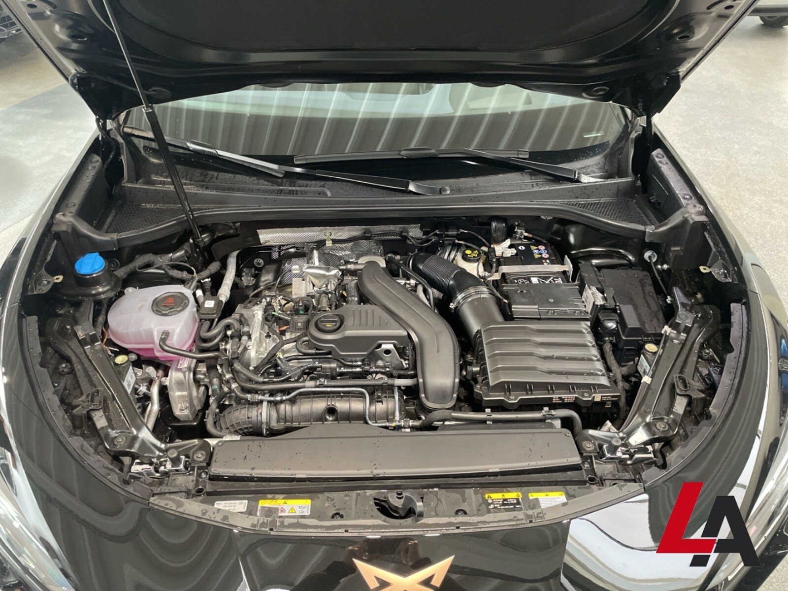 CUPRA Terramar – Bild 8